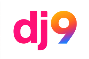 dj9 Logo